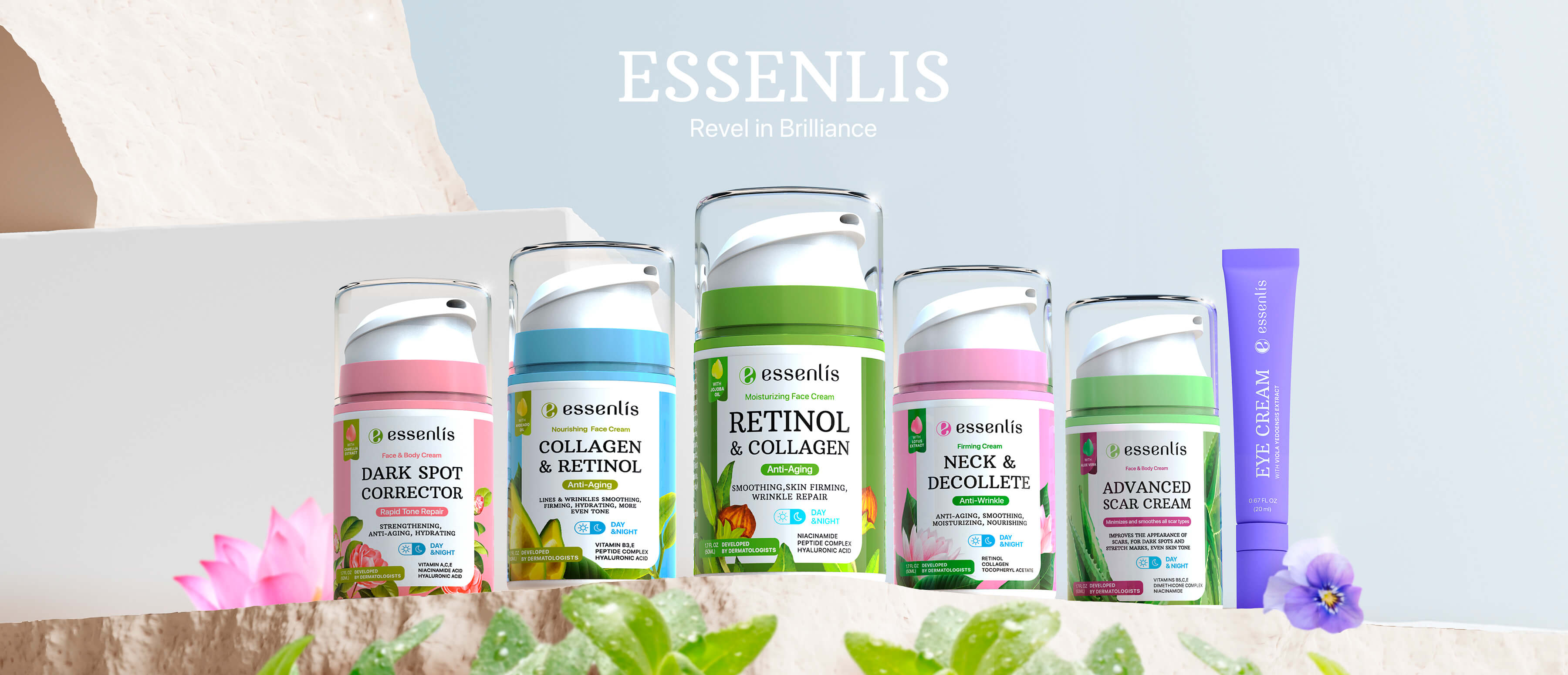 Retinol cream – Essenlis Store